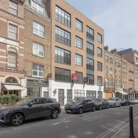 Brand-new 2bed In Fantastic East Location Apartment