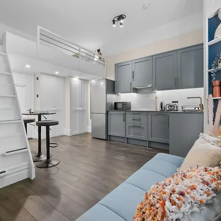 Apartment Vichy - The Hampstead Star | Prime Location London