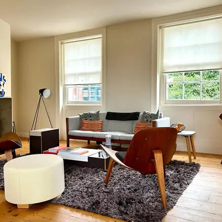 Trendy 1bd Flat On Historic Street Farringdon * London