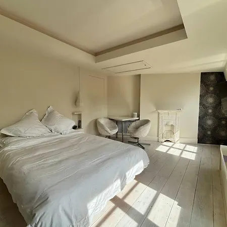 Apartment Trendy 1bd Flat On Historic Street Farringdon *