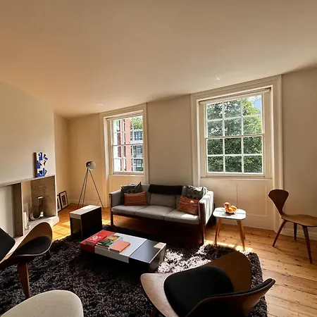 Apartment Trendy 1bd Flat On Historic Street Farringdon