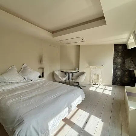 Apartment Trendy 1bd Flat On Historic Street Farringdon *