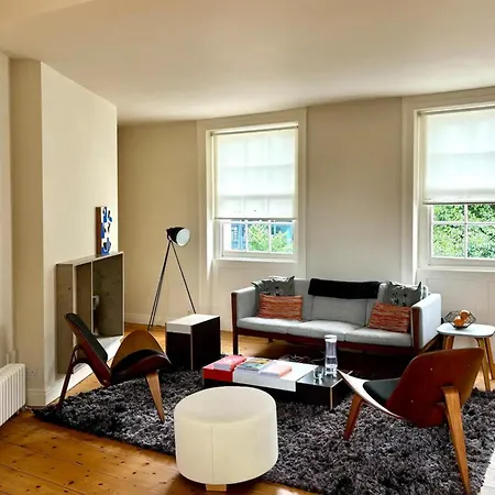 Apartment Trendy 1bd Flat On Historic Street Farringdon *