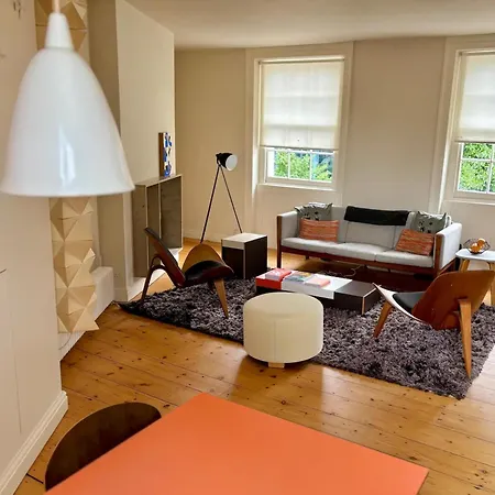 Apartment Trendy 1bd Flat On Historic Street Farringdon *