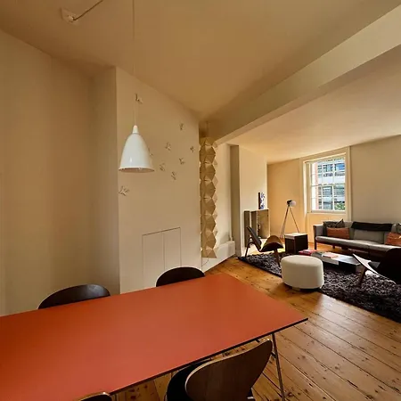 Apartment Trendy 1bd Flat On Historic Street Farringdon *