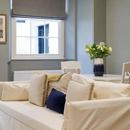 Apartment Attractive 1-bed Flat In Prestige Knightsbridge