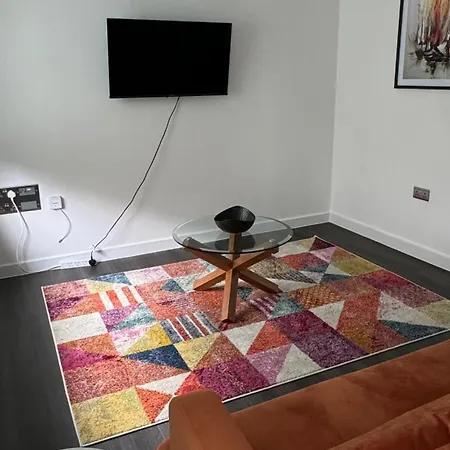 Apartment Cozy 2 Bed Flat In Rainham