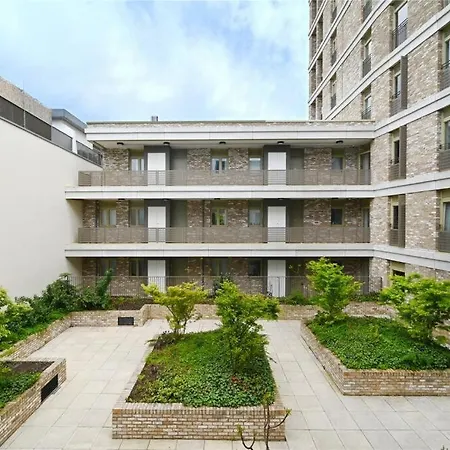 Stylish 2-bed Flat Next To Tower Of * London