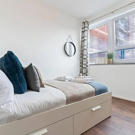 Comfort Luxury Apartment