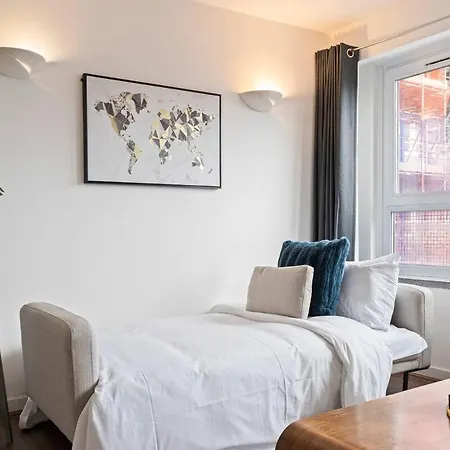 Comfort Luxury Apartment London
