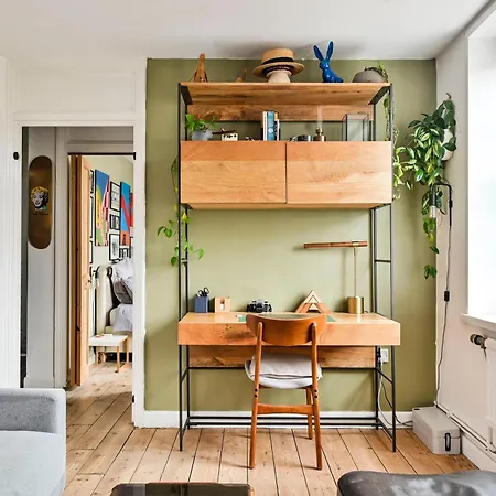 Apartment Clerkenwell's Hidden Gem: Chic 1-bed Flat