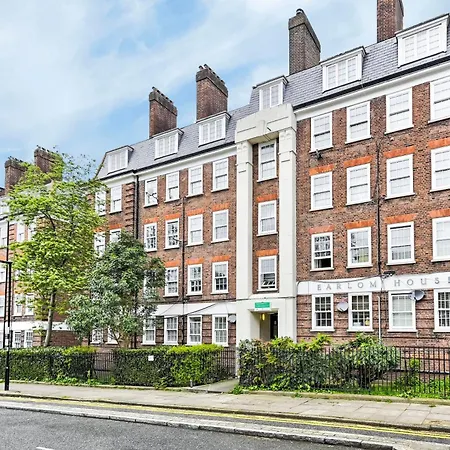 Apartment Clerkenwell's Hidden Gem: Chic 1-bed Flat London