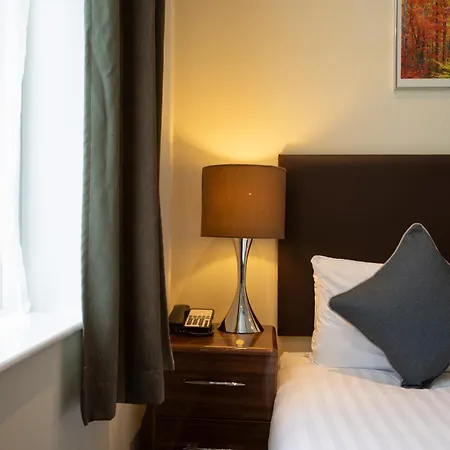 Hotel apartamentowy Grand Plaza Serviced