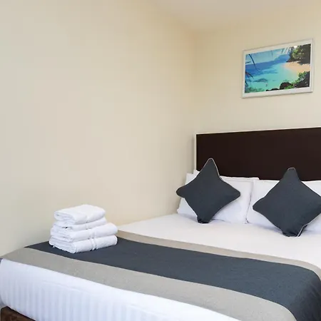 Grand Plaza Serviced Hotel apartamentowy 4*