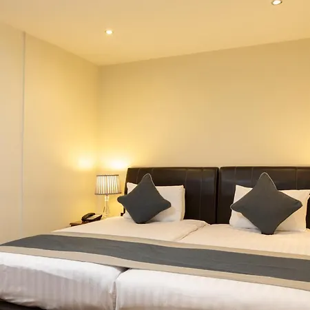 Hotel apartamentowy Grand Plaza Serviced Londyn