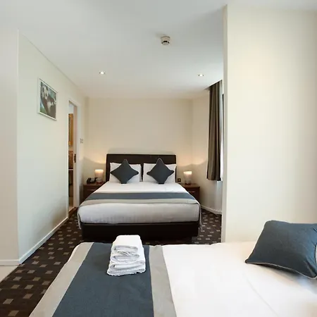 Hotel apartamentowy Grand Plaza Serviced 4*