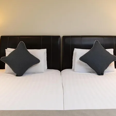 Grand Plaza Serviced Londyn