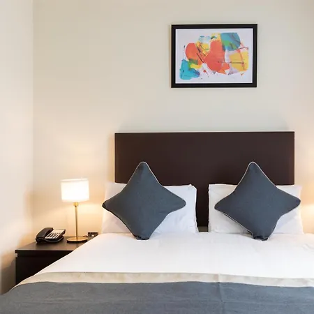 Grand Plaza Serviced