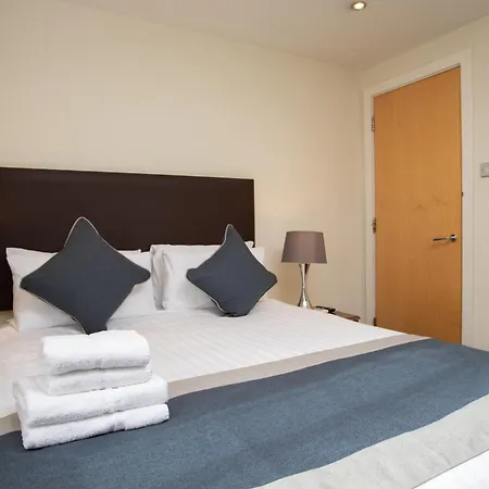 Hotel apartamentowy Grand Plaza Serviced