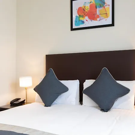 Hotel apartamentowy Grand Plaza Serviced 4*