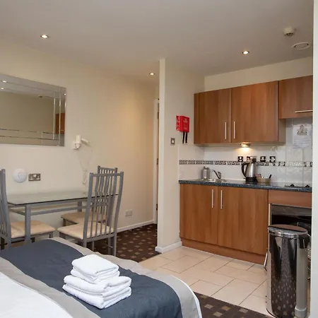 Grand Plaza Serviced Londyn