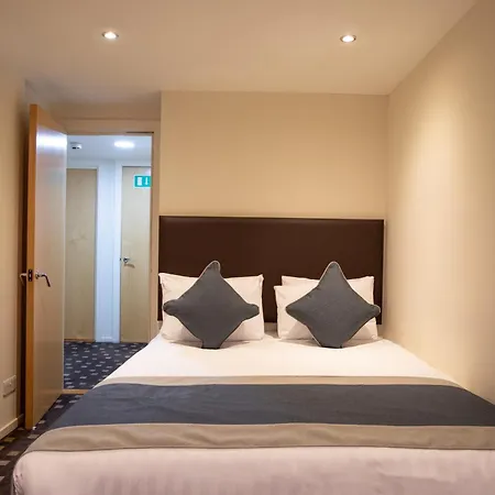 Hotel apartamentowy Grand Plaza Serviced