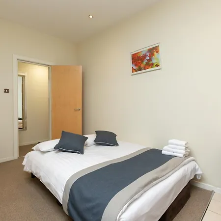 Grand Plaza Serviced Hotel apartamentowy Londyn