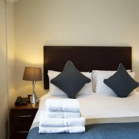 Grand Plaza Serviced 4*