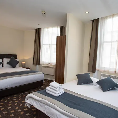 Grand Plaza Serviced Londyn
