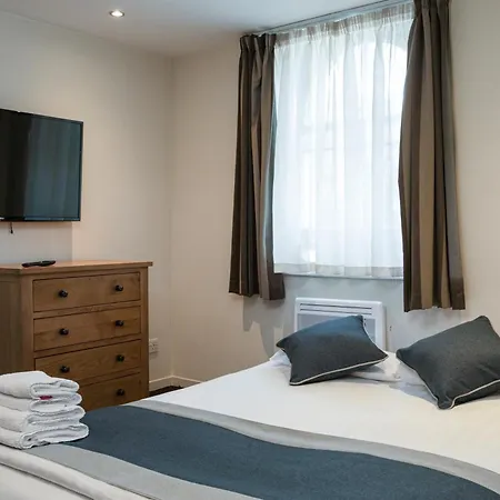 Hotel apartamentowy Grand Plaza Serviced
