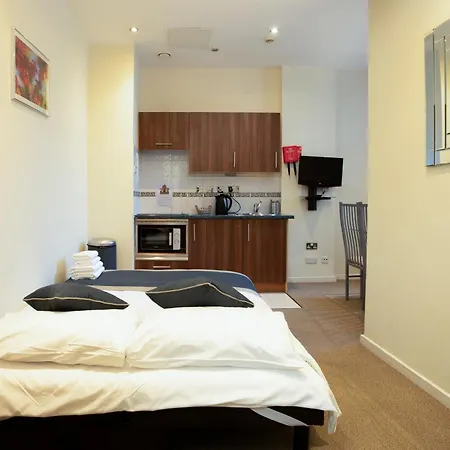 Grand Plaza Serviced 4*
