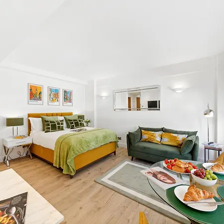 Aparthotel Nell Gwynn Chelsea