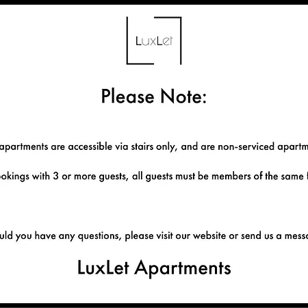 Luxlet - Heart Of Hampstead, * London