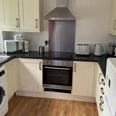 London Apartment