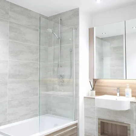 Apartment Luxury Royal Wharf London