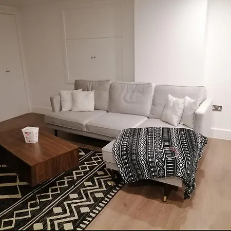 شقة Batterseaflat Sleeps6 Refurbished Tv *