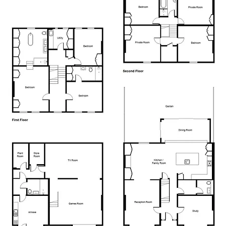 Veeve - Brilliance In Balham Holiday home *