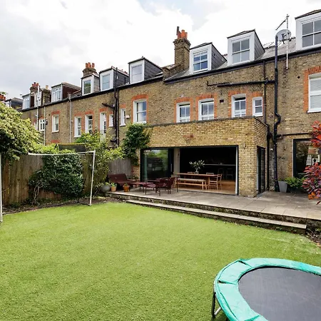 Holiday home Veeve - Brilliance In Balham *