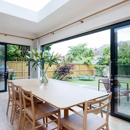 Holiday home Veeve - Brilliance In Balham