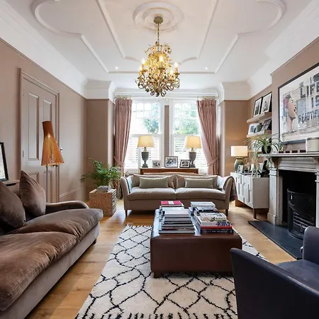 Holiday home Veeve - Brilliance In Balham London