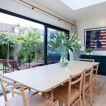 Holiday home Veeve - Brilliance In Balham