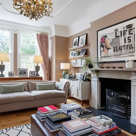 Veeve - Brilliance In Balham Holiday home London