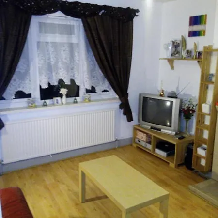 Apartment Cozy2bed Near Center *