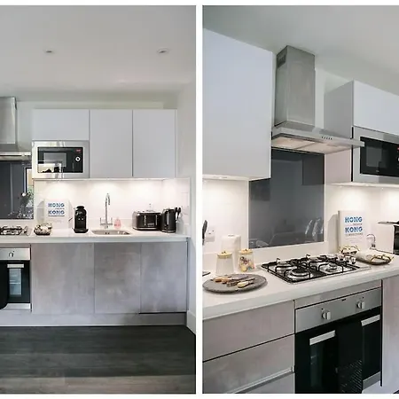 Apartment Modern One Bedroom Flat In The Heart Of *