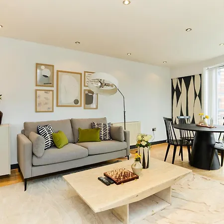The Harringay Place - Inviting 2bdr Flat