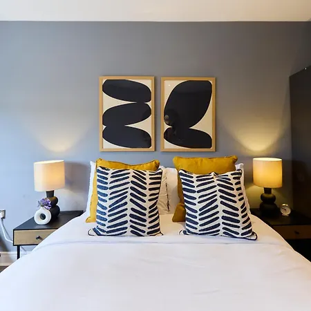 The Harringay Place - Inviting 2bdr Flat * London