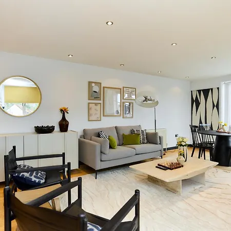 The Harringay Place - Inviting 2bdr Flat Apartamento Londres