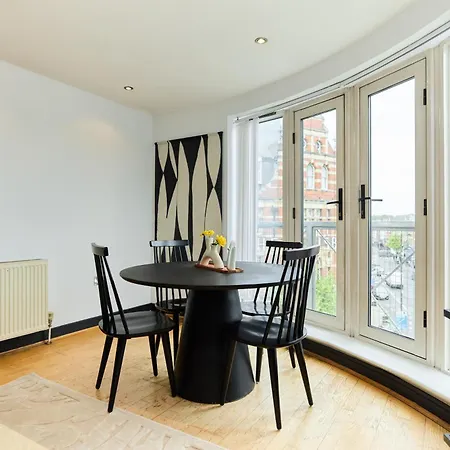 The Harringay Place - Inviting 2bdr Flat Apartment