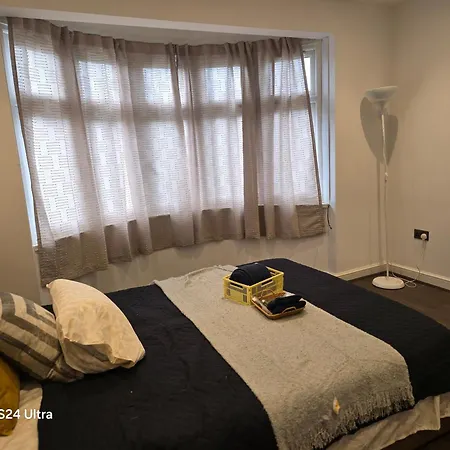 Holiday home Eastfield House *