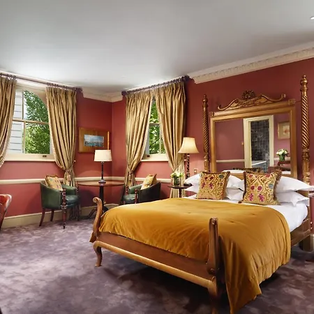 The Gore - Starhotels Collezione Hotel 4*